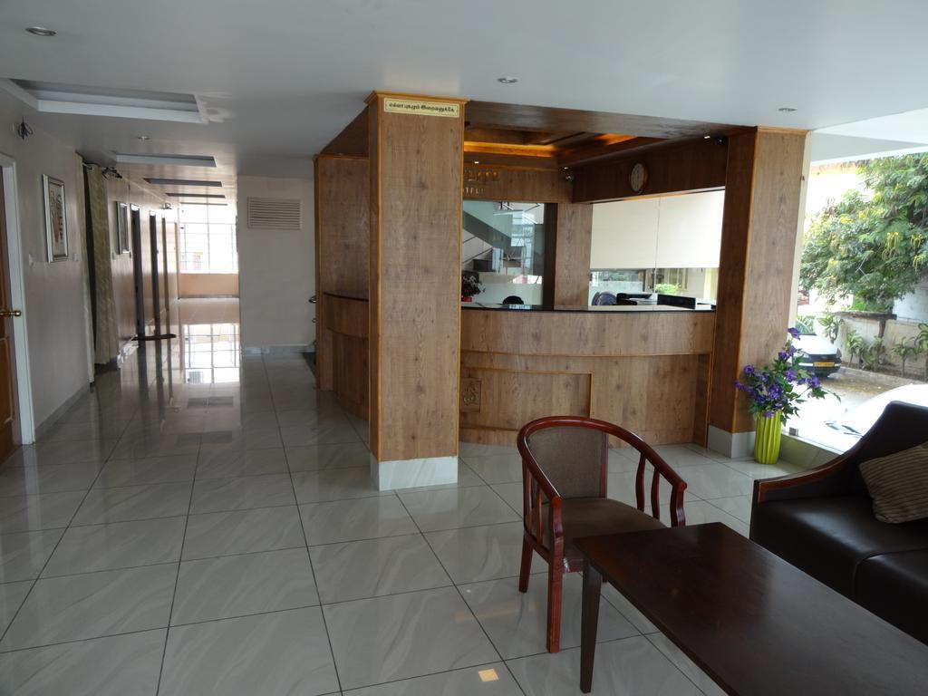 Hotel Sky Lite Coimbatore Exterior photo