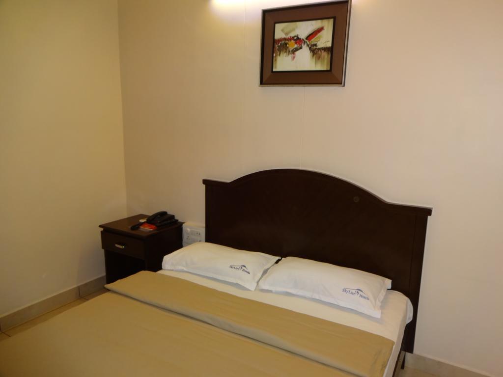 Hotel Sky Lite Coimbatore Exterior photo