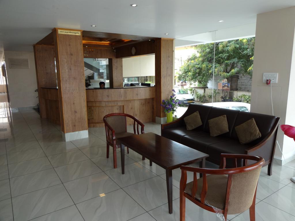 Hotel Sky Lite Coimbatore Exterior photo