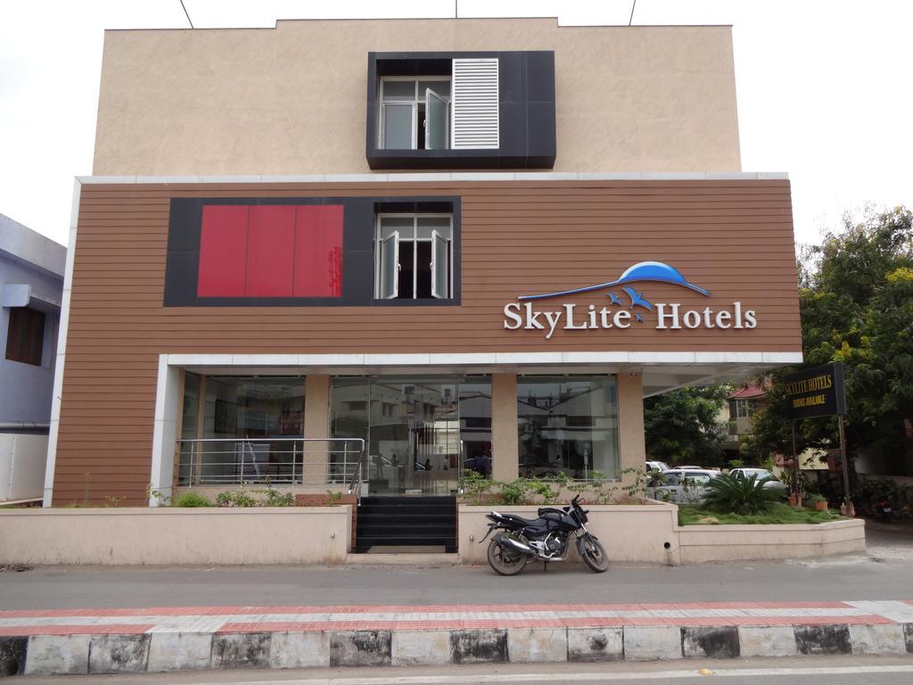 Hotel Sky Lite Coimbatore Exterior photo