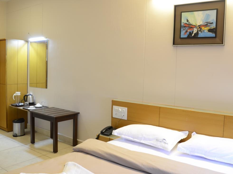 Hotel Sky Lite Coimbatore Exterior photo